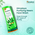 Himalaya Purifying Neem Face Wash 300 ml. 