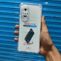 Transparent back cover for Huawei nova 9 SE. 