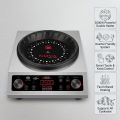 NOVA NV-1235-SS 3500W Infrared Cooker Double Heater (Inverter Friendly).