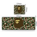Bape Gamer Mouse Pad Pc Accessories Keyboard Mat Gaming Mousepad Desk Protector Mats Anime Mause Pads Carpet Xxl Deskmat. 