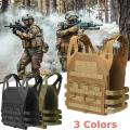 Condor 201042 Tactical MOLLE PALS Fashion Modular Lightweight ESAPI Sentry Plate Carrier - brown. 