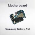 Motherboard For Samsung Galaxy A51 4GB/64GB, 6GB/128GB Dual Sim Replacement Parts.
