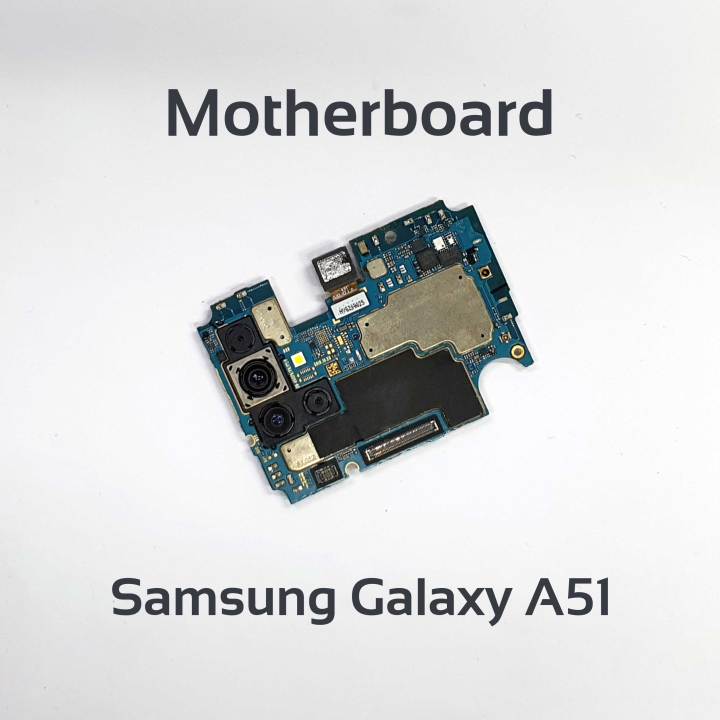 Motherboard%20For%20Samsung%20Galaxy%20A51%204GB/64GB,%206GB/128GB%20Dual%20Sim%20Replacement%20Parts%20-%20Image%202