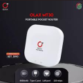 OLAX MT30 150Mbps Portable Pocket Router 4000mah Battery. 