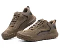 DINGGU safety shoe/ Steel toe and steel mid sole safety shoe/ Light weight safety shoe for construction site, Garments work, Textile work, Industrial work, Motor cycle raiding etc..