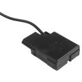 Full Decoded Dc Coupler En-El14 Dummy Battery Fit Power Supply For Nikon P7800 P7700 P7100 D5600 D5500 D5300 D5200 D5100 D3400 D3300 - 317144896. 