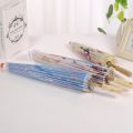 Chinese Style Umbrella Photography Umbrella Decorative Oil Paper Umbrella Bamboo Dance Craft Decorative Flower Umbrella. 