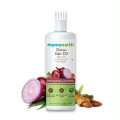 Mamaearth Onion Oil for Hair Regrowth & Hair Fall Control Hair Oil (150 ml). 