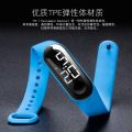 Top Luxury Digital Watch Women Sport Electronic Watches Led Luminous Wrist Watch For Women Men Sensor Clock Relogio Feminino.