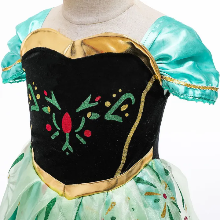 Anna%20Dresses%20Children%20Princess%20Dress%20Girl%20Cosplay%20Costume%20Kids%20Summer%20Clothes%20Halloween%20Birthday%20Carnival%20Robe%20Party%20Disguise%20-%20Image%205