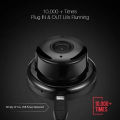 HDWifiCamPro CCTV Camera WiFi Alarm Two Way Audio Infrared Night Vision IP Camera.