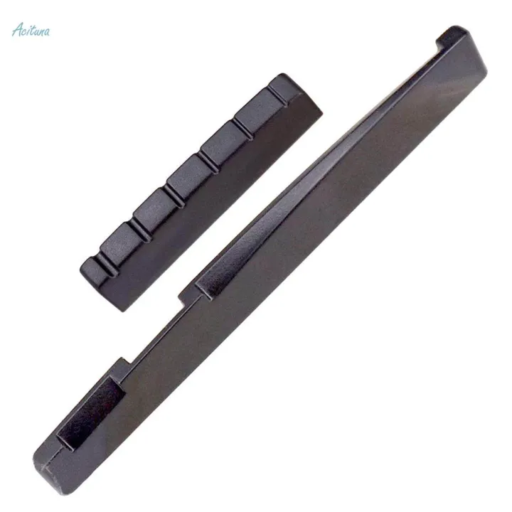 3xGuitar%20Bridge%20Saddle%20Nut%20for%20Left%20Handed%20Acoustic%20Guitar%20Accessories%20-%20Image%205
