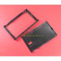 1set For Nintend Switch NS Console Housing Shell Case Front Back Faceplate + Middle Frame Cover Plate Replacement Parts. 