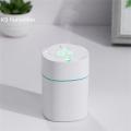 K5 Air Humidifier With Led Light Portable Mini USB Aroma Diffuser With Cool Mist For Bedroom Home Car Plant Purifier Humificador. 