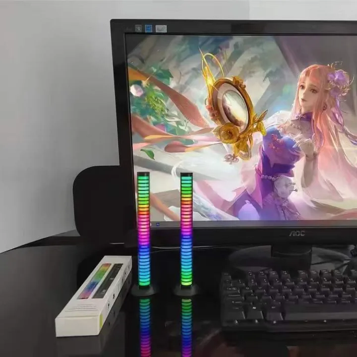 2%20pcs%203D%20Display%20Music%20Ambient%20LED%20Light%20Bar%20RGB%20Sound%20Control%20Pickup%20Rhythm%20Light%20APP%20Control%20Car%20Atmosphere%20Colorful%20Tube%20Lamp%20-%20Image%202