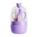 Babies' Nail Clippers Newborn Baby Nail Clippers Set Children Nail File Safety Scissors Anti-Pinch Nail Clippers. 