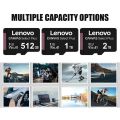 Lenovo Micro TF SD Flash Memory Card 2TB 1TB 130MB/s UHS-I SD Card U3 A2 V30 Mobile Storage Devices 512GB 256GB 128GB For Phone. 