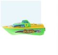 Electric Boat High Speed AA Battery Operated Plastic Speed Boat Water Play Gift For Kids. 