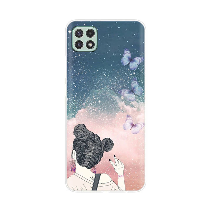 %E3%80%90Pioneer%20Gong%E3%80%91For%20Samsung%20A22%205G%20Case%20Soft%20Clear%20TPU%20Silicon%20Back%20Cover%20Phone%20Case%20For%20Samsung%20Galaxy%20A22%204G%20A22S%205G%20Cases%20Soft%20Bumper%20Fundas%20-%20Image%202