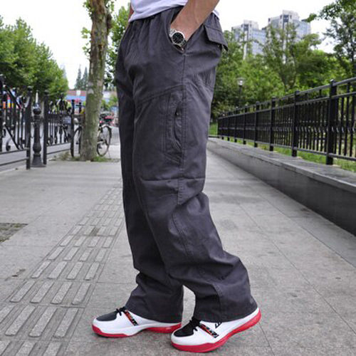 New%20Cotton%20Men's%20Cargo%20Pants%20Casual%20Loose%20Mens%20Pant%20Multicket%20%20Long%20Trousers%20Men%20High%20Quality%20Plus%20size%206XL%20-%20Image%202