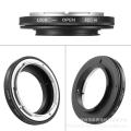 For Canon FD Lens to Nikon AI/F Mount Adapter Ring. 