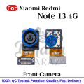 Front Camera Module for Xiaomi Redmi Note 13 4G Selfie Camera. 