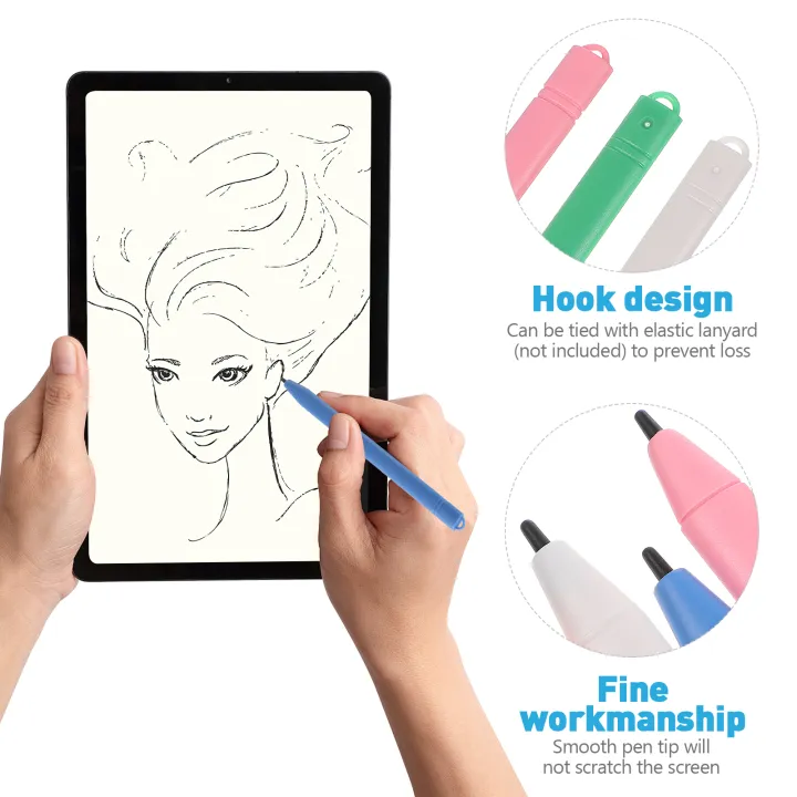 7%20Pcs%20Lcd%20Painting%20Board%20Pen%20Stylus%20Writing%20Pad%20Electronic%20Products%20Child%20Drawing%20Tablet%20-%20Image%204