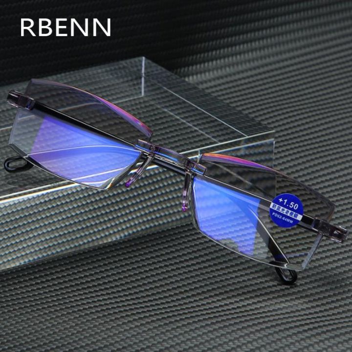 RBENN%20Ultralight%20Rimless%20Reading%20Glasses%20Women%20Men%20Anti%20Blue%20Light%20Computer%20Reading%20Glasses%20Presbyopia%20for%20Women%20+1.5%20+2.5%20+3.5%20-%20Image%203