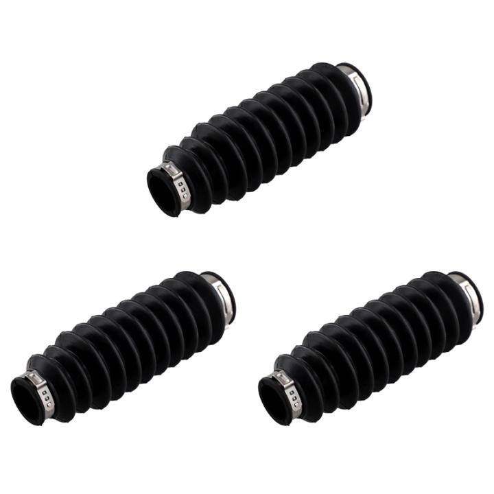 3X 268000186 Replaces Fit for 230/300/170 Bellow Boot Spark