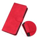 For iPhone 14 KHAZNEH Retro Texture Leather Phone Case.