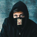 Premium Design Fashionable Winter Face Cover #5325.