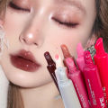 1pcs Korean Makeup Gloss Lip Gloss Bulk Cosmetics Liquid Lipstick Moisturizer Oil Plumper Glow Plumping Lips. 
