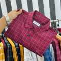 NEW Exclusive Design Premium Quality Long Sleeve Casual Check Shirt For Men By Rimon eStyler.
