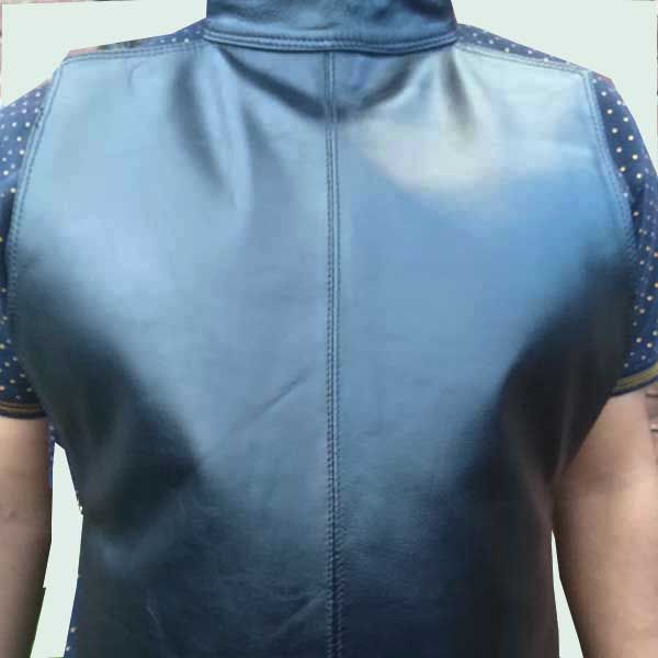 Annex%20Bangladesh%20CGA01%20Black%20Color%20Leather%20Cheast%20Guard%20for%20Biker%20Fashion%20Leather%20Coats%20-%20Image%204