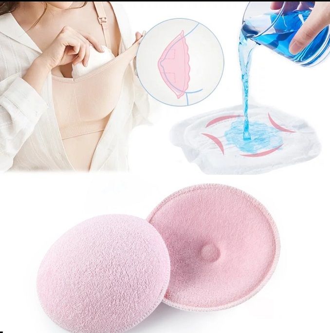 2pcs%20Fashion%20Baby%20Feeding%20Breastfeeding%20Pad%20Washable%20Nursing%20Pad%20Soft%20Absorbent%20Reusable%20Nursing%20Anti-overflow%20Maternity%20Nursing%20Pad%20-%20Image%207