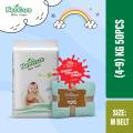 Buy Neocare Belt System Baby Premium Diaper M (4-9 kg) - 50pcs Get Baby Towel free.