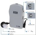 AXON X-136 Pocket type Hearing Aid Sound Amplifier. 
