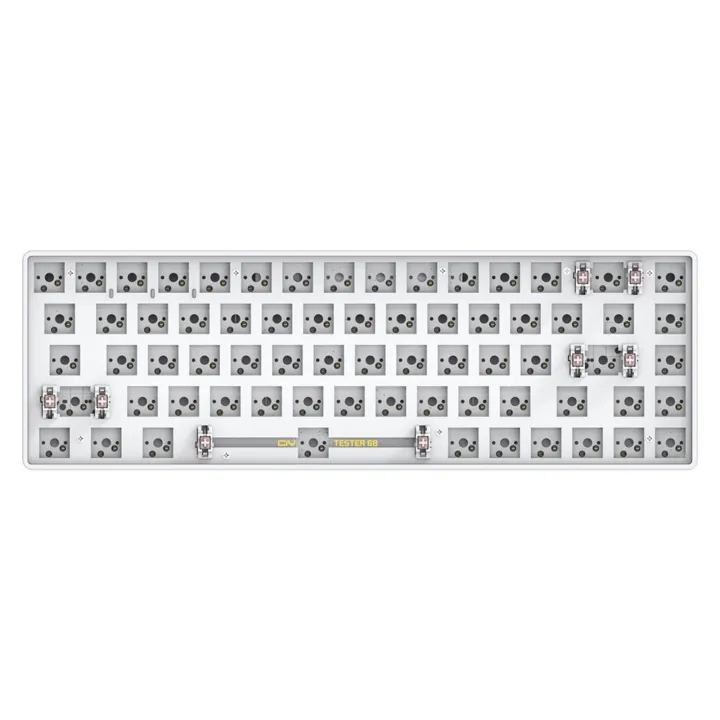 Tester68%20Mechanical%20Keyboard%20Kit%202-Mode%20Wireless%202.4G/Bluetooth%205.0%20Ciy%20Shaft%20Seat%20DIY%20Keyboard%20Shaft%20Tester%20for%20Wireless%20Keyboard%20PC%20Gaming%20-%20Image%206