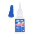 1 Pcs Super Glue 403/406/414/415/416 Repairing Glue Instant Adhesive Loctite Self-Adhesive 20Ml.