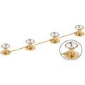 Chain Button for Panjabi and Kurta's 4 pieces of Set Buttons for Men with Chain. 
