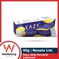 Eazy Jelly Personal Lubricant  - 50gm Pack. 