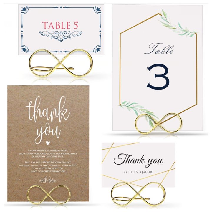 Table%20Number%20Holder%20Stands%2012%20Pack%20-%20Wedding%20Seating%20Labels%20Placecard%20Clips%20Photo%20Picture%20Cards%20Display%20Stand%20Gold%20-%20Image%204