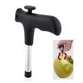 Coconut Opener Bundle Tap Hot Stainless Steel Driller Tool. 