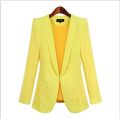 2022 Korean Blazer Suit Jacket Women Autumn Spring New Long Sleeve Notched Collar Work Blazers Suit 3XL 4XL 5XL R654.