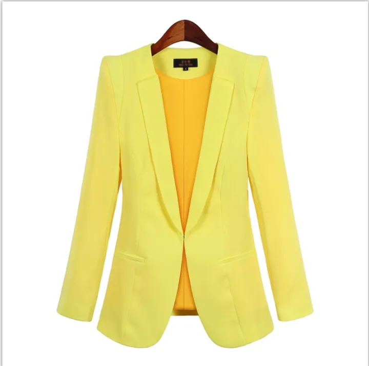 2022%20Korean%20Blazer%20Suit%20Jacket%20Women%20Autumn%20Spring%20New%20Long%20Sleeve%20Notched%20Collar%20Work%20Blazers%20Suit%203XL%204XL%205XL%20R654%20-%20Image%207