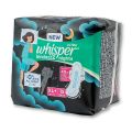 Whisper Bindazzz Nights XL+ 15 Pads - pad. 