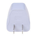 Universal EU UK AU to US USA AC Travel Power Plug Adapter Outlet Converter.