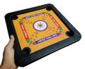 Mini Carrom Board & Ludo King 2 In 1 (12 Inch) বাচ্চাদের ছোট ক্যারাম বোর্ড ও লুডু খেলা প্লাস্টিকের. 