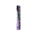 KH Y Ice Rock Purple Extract Mirror Lip Lacquer Water Light Lipstick Moisturizing Full Lips No Stain On Cup White Lipstick. 