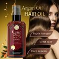 Hair Growth Essential Oil Argan Oil Nourish Scalp Repair Dry Damage Hair Treatment Nursing Glycerol Hairdressing Hair Care 120ml. 